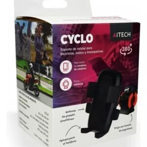 Soporte De Celular Cyclo 360 º Aitech