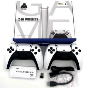 Game Stick Pro - Consola de Videojuegos Retro HDMI